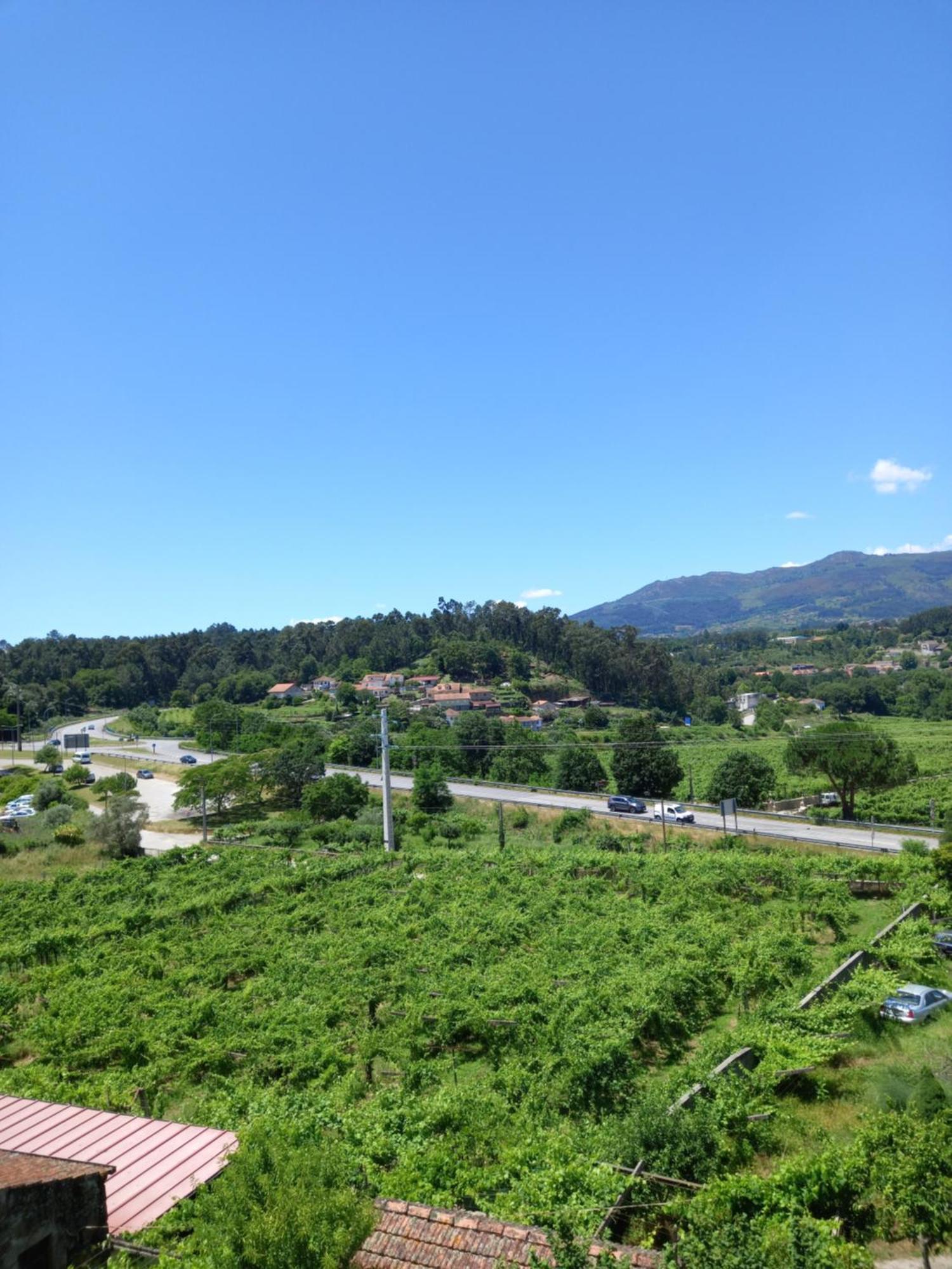 Hotel Boavista I Melgaço Dış mekan fotoğraf