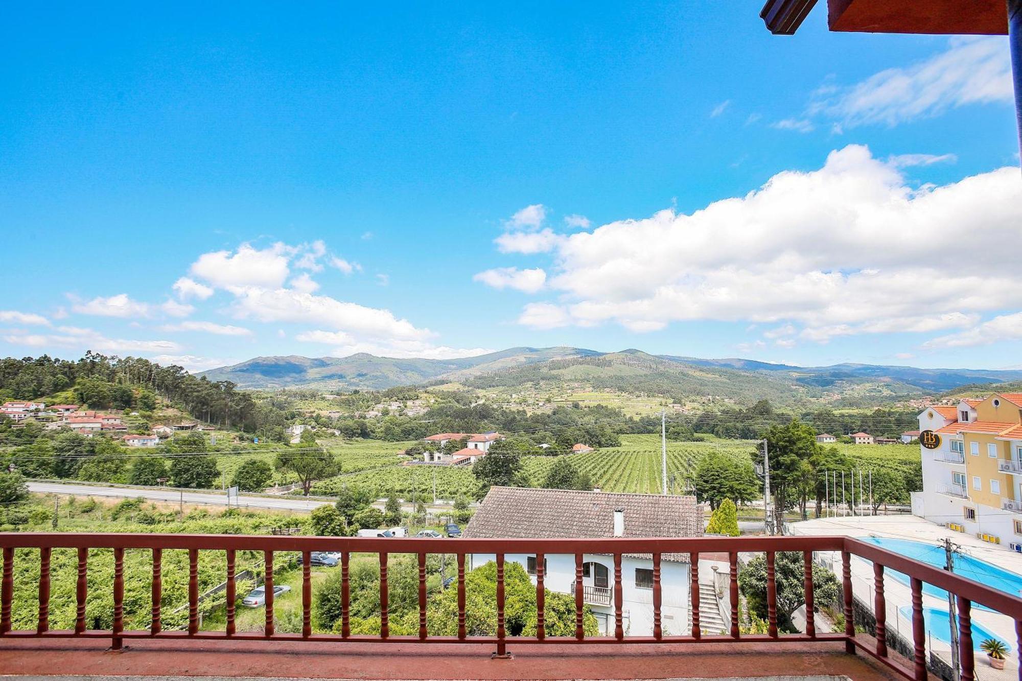 Hotel Boavista I Melgaço Dış mekan fotoğraf