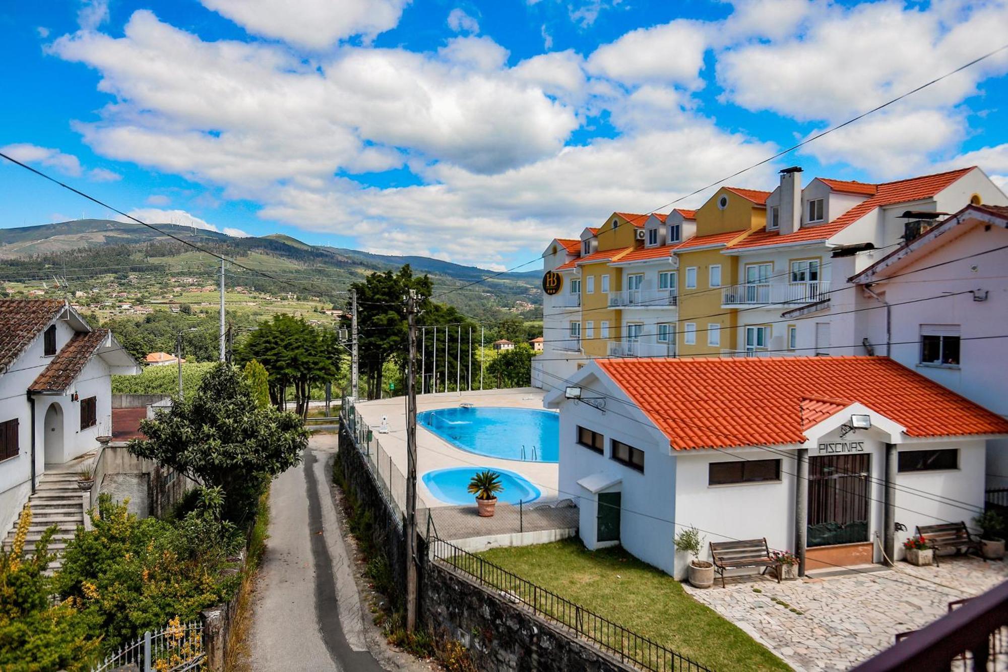 Hotel Boavista I Melgaço Dış mekan fotoğraf