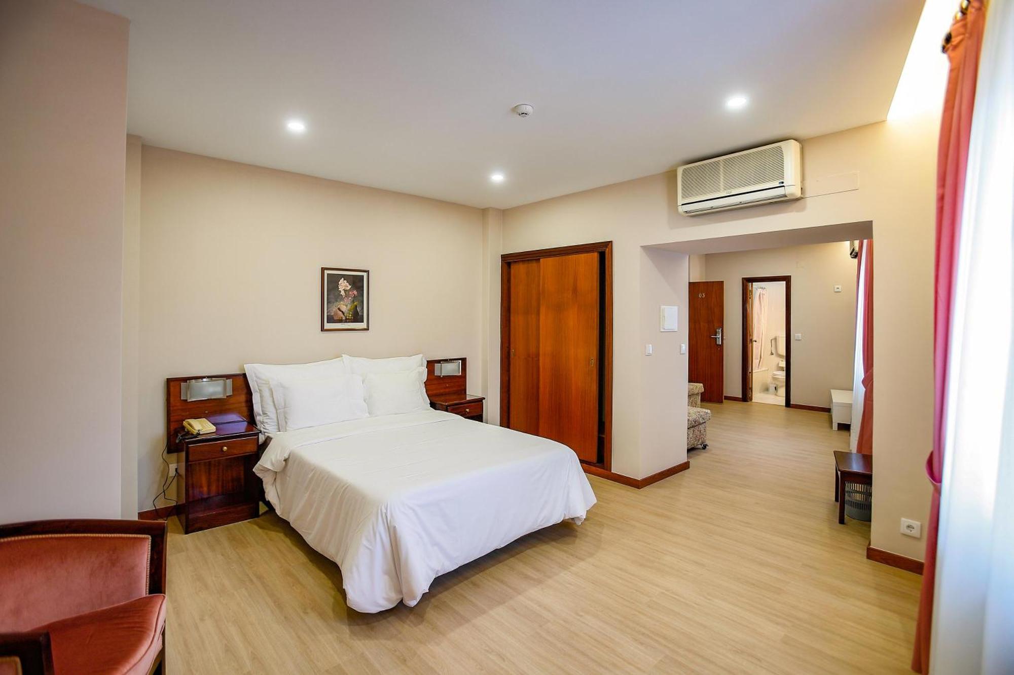 Hotel Boavista I Melgaço Dış mekan fotoğraf