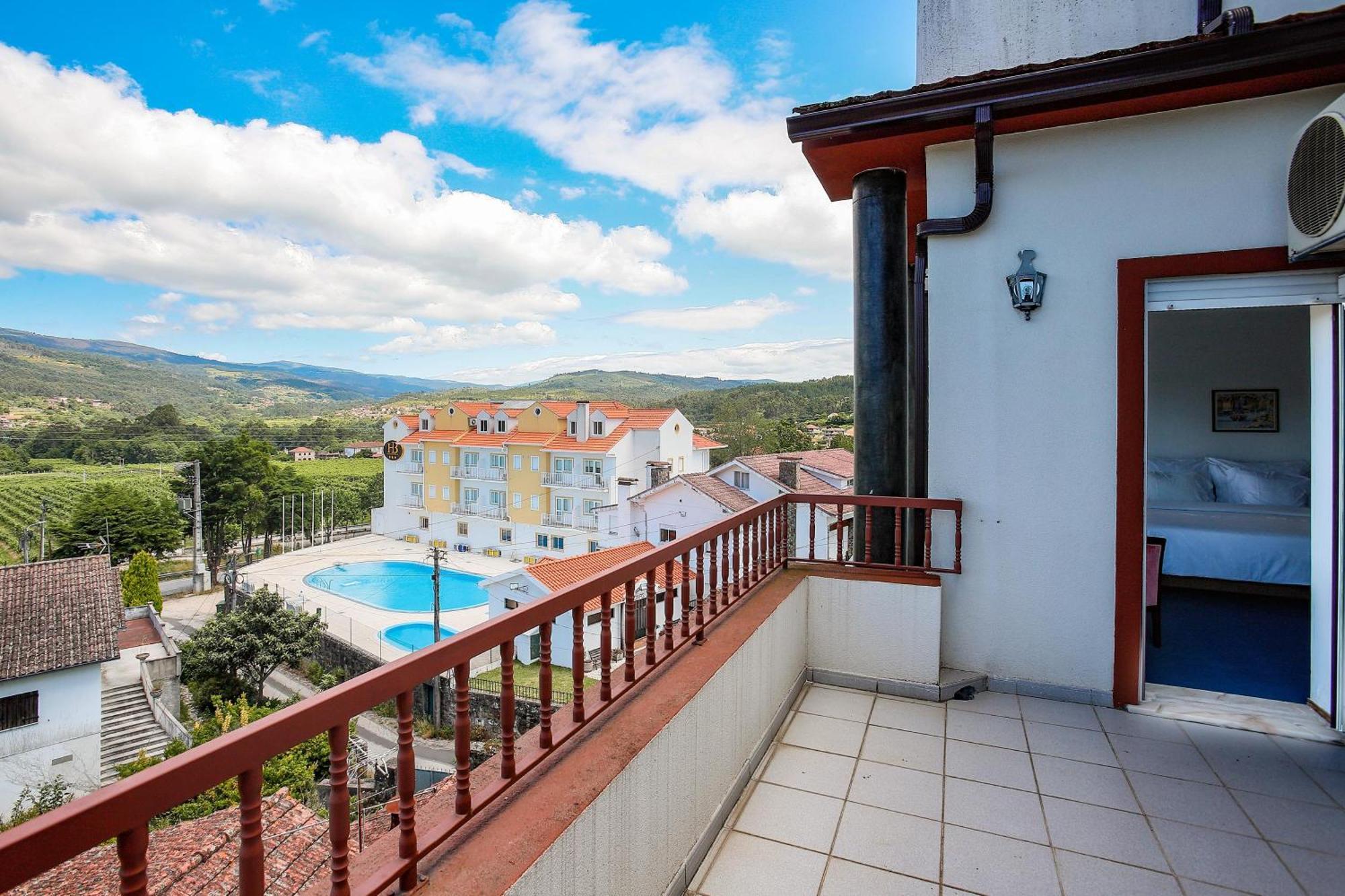 Hotel Boavista I Melgaço Dış mekan fotoğraf