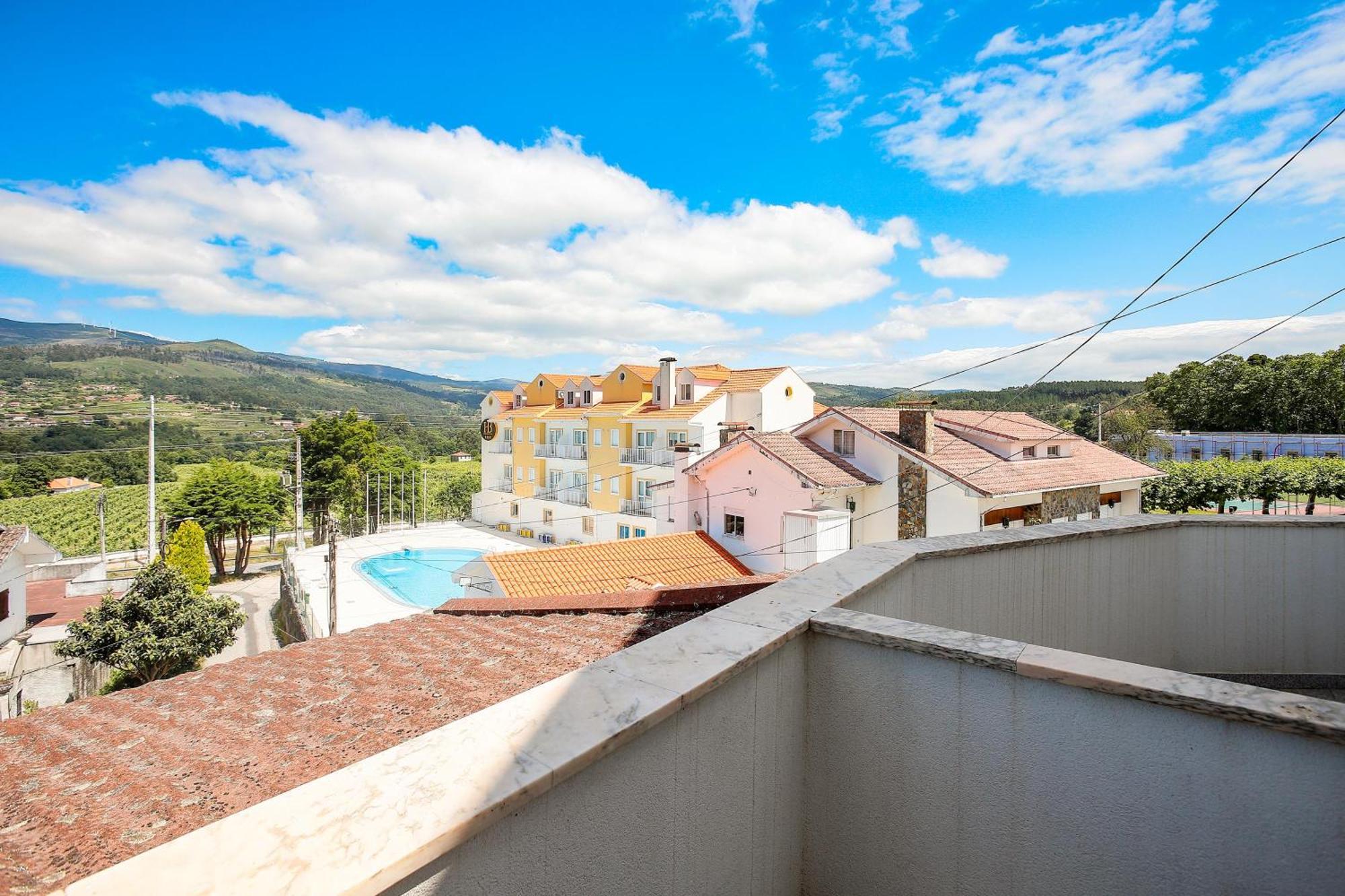Hotel Boavista I Melgaço Dış mekan fotoğraf