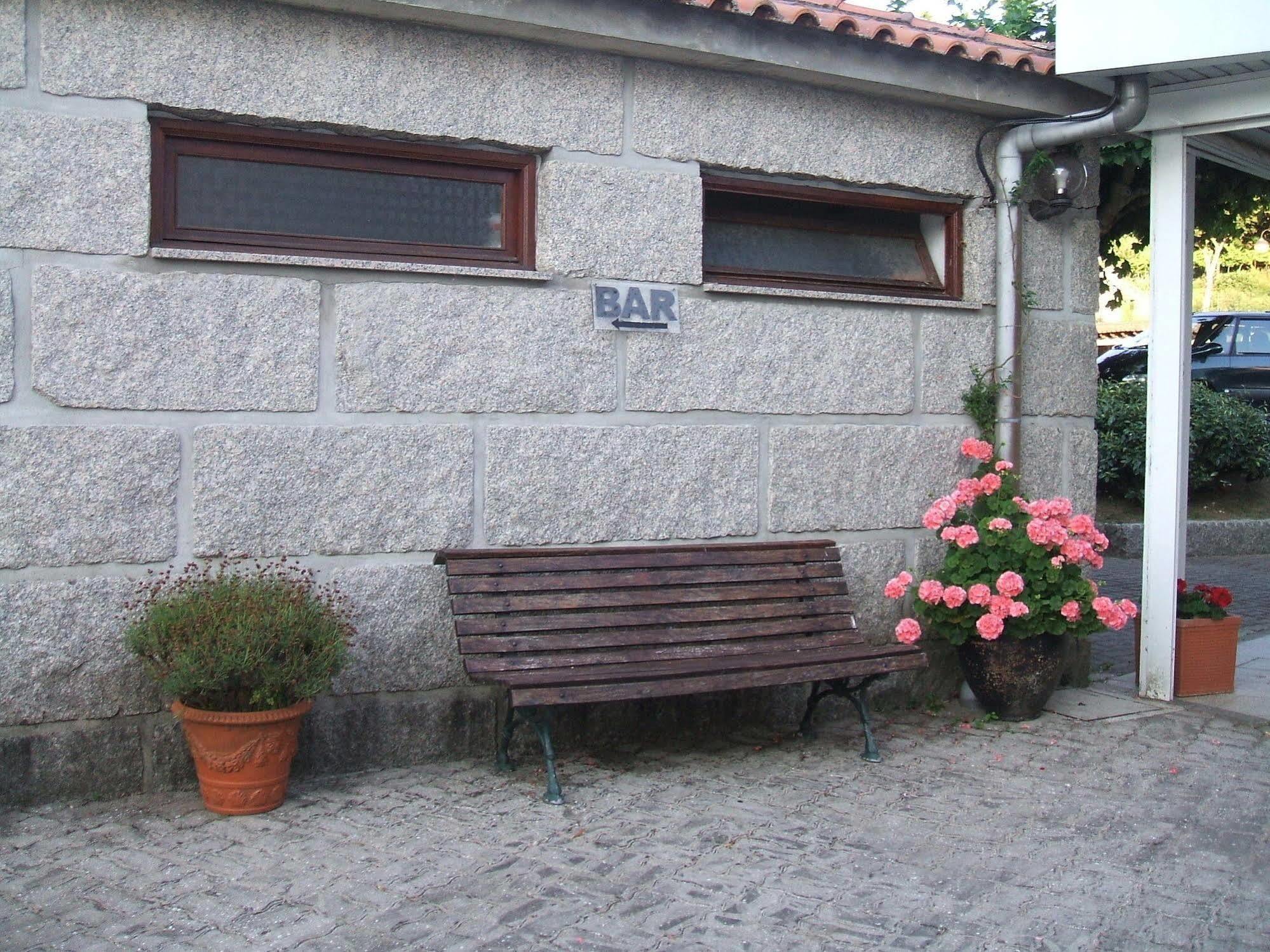 Hotel Boavista I Melgaço Dış mekan fotoğraf