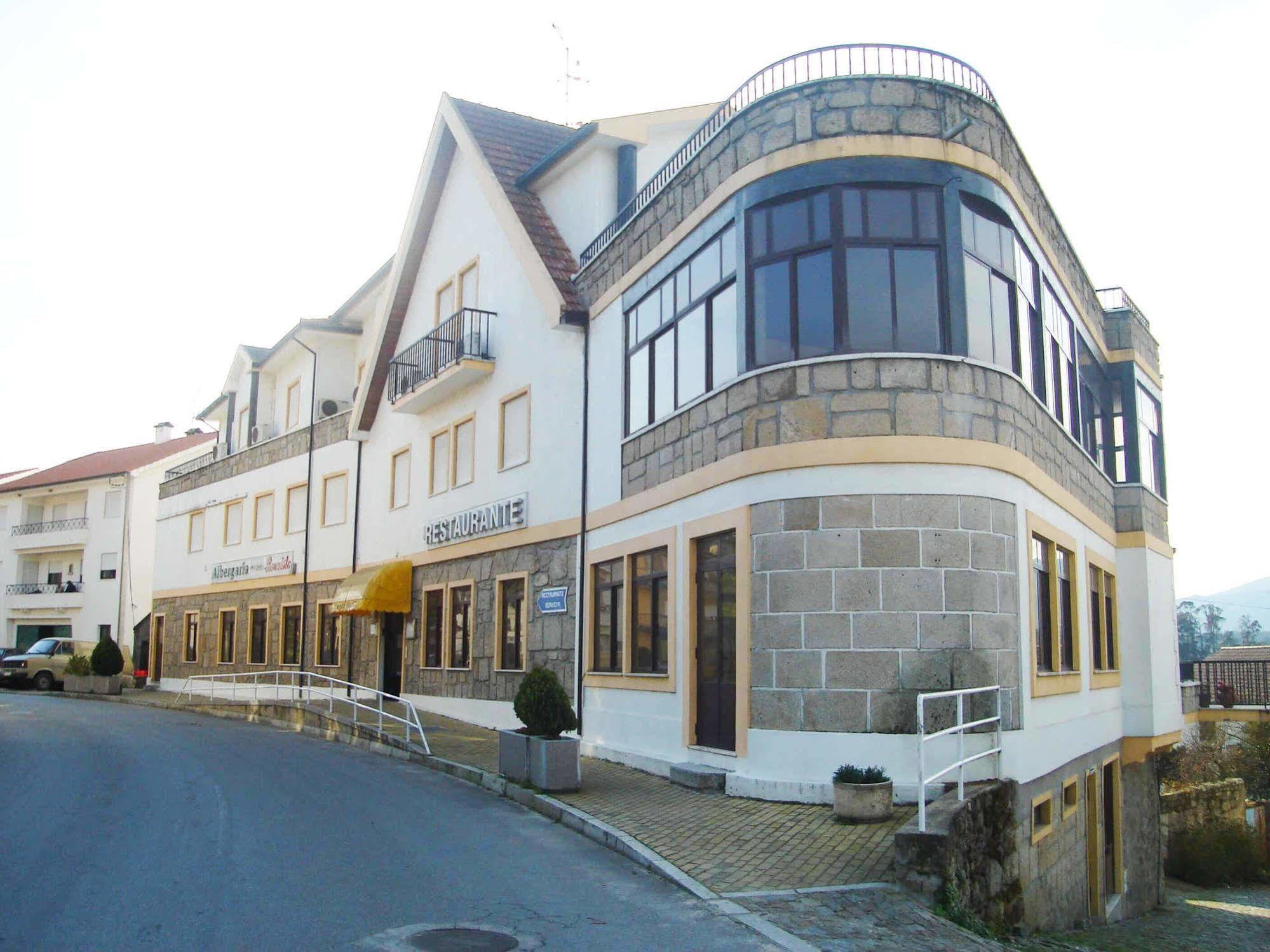 Hotel Boavista I Melgaço Dış mekan fotoğraf