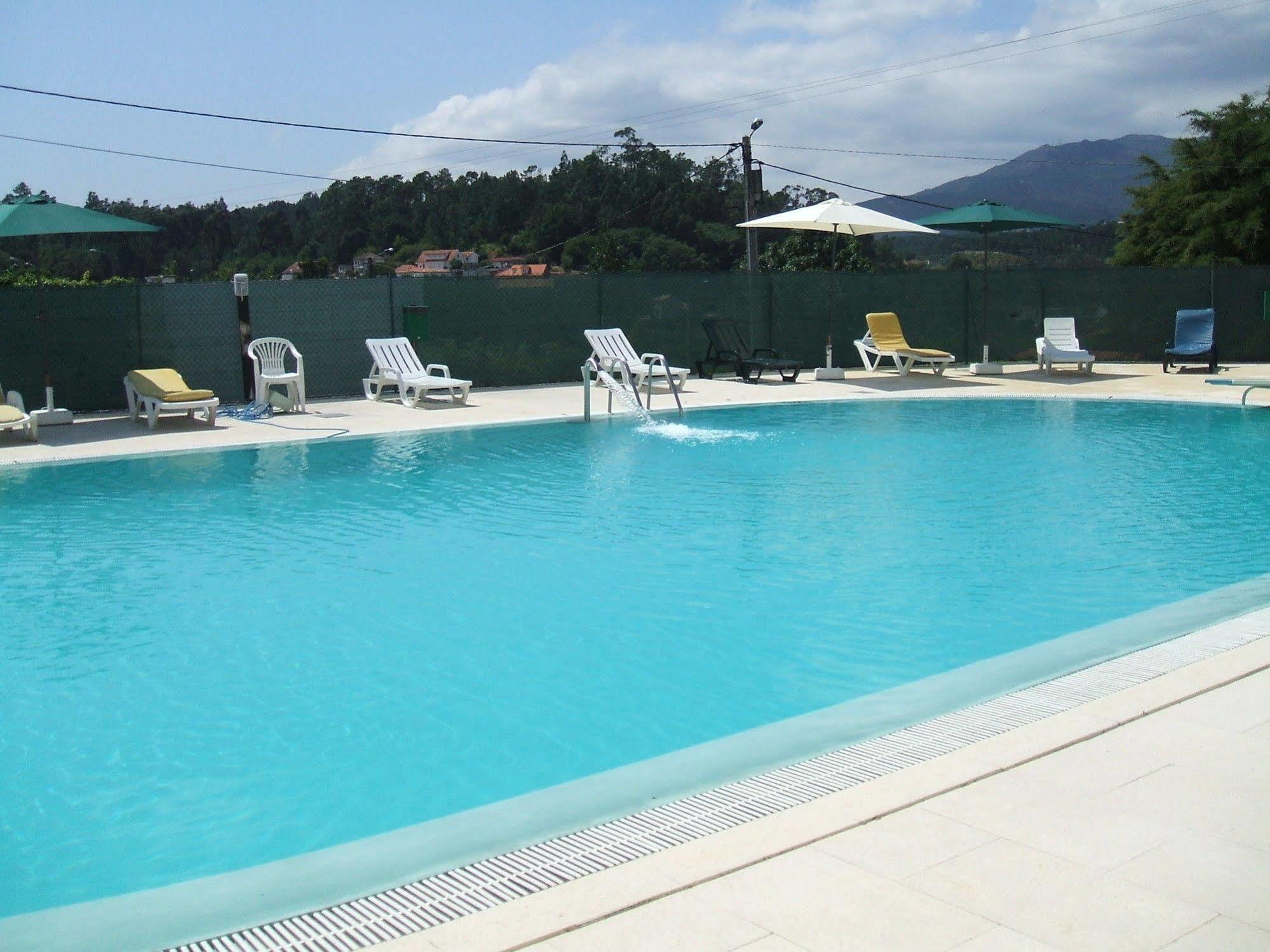 Hotel Boavista I Melgaço Dış mekan fotoğraf