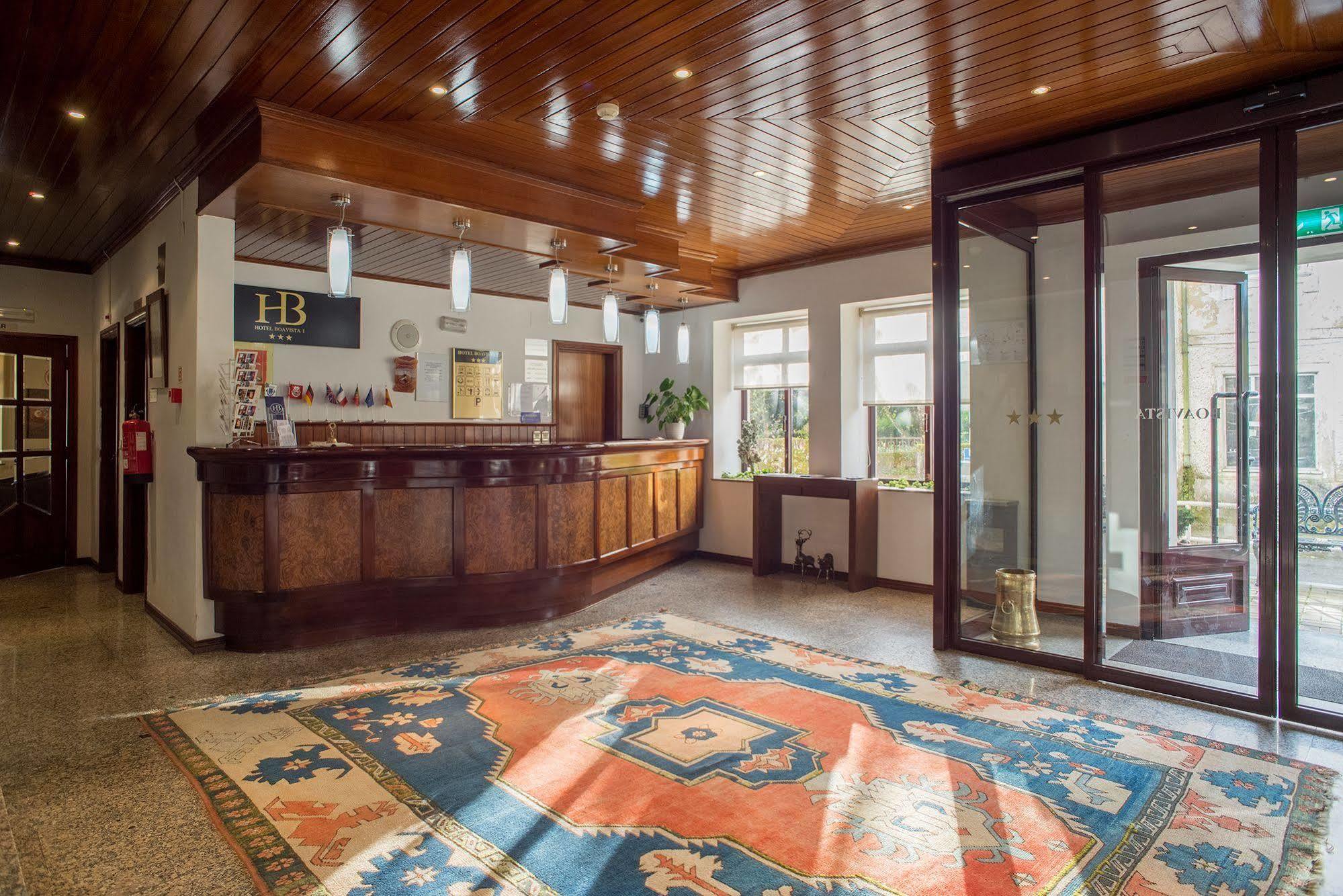 Hotel Boavista I Melgaço Dış mekan fotoğraf